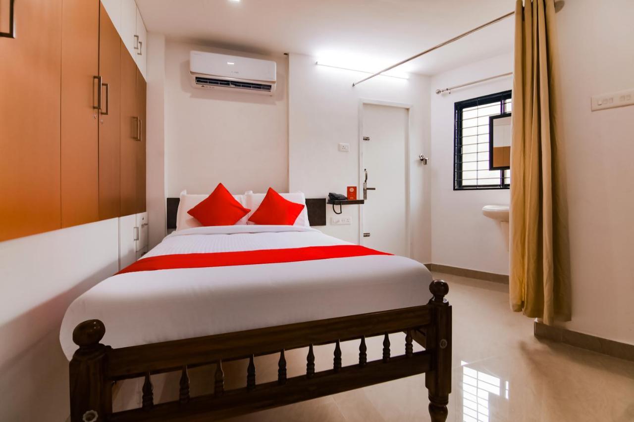 Modern Rooms Mundakāyam Εξωτερικό φωτογραφία
