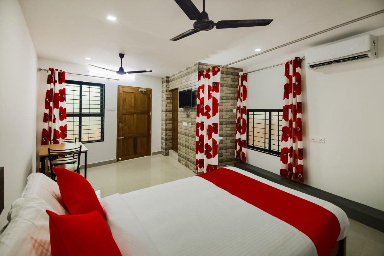 Modern Rooms Mundakāyam Εξωτερικό φωτογραφία