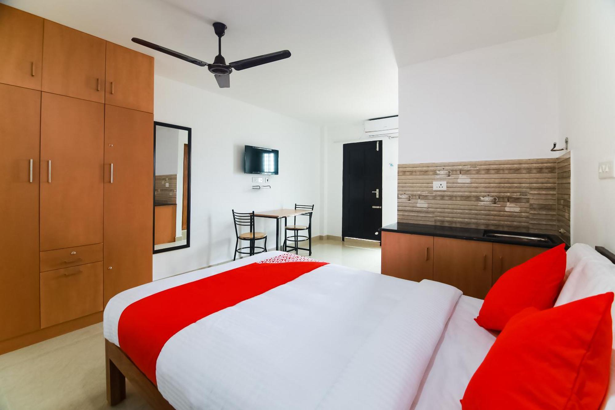 Modern Rooms Mundakāyam Εξωτερικό φωτογραφία