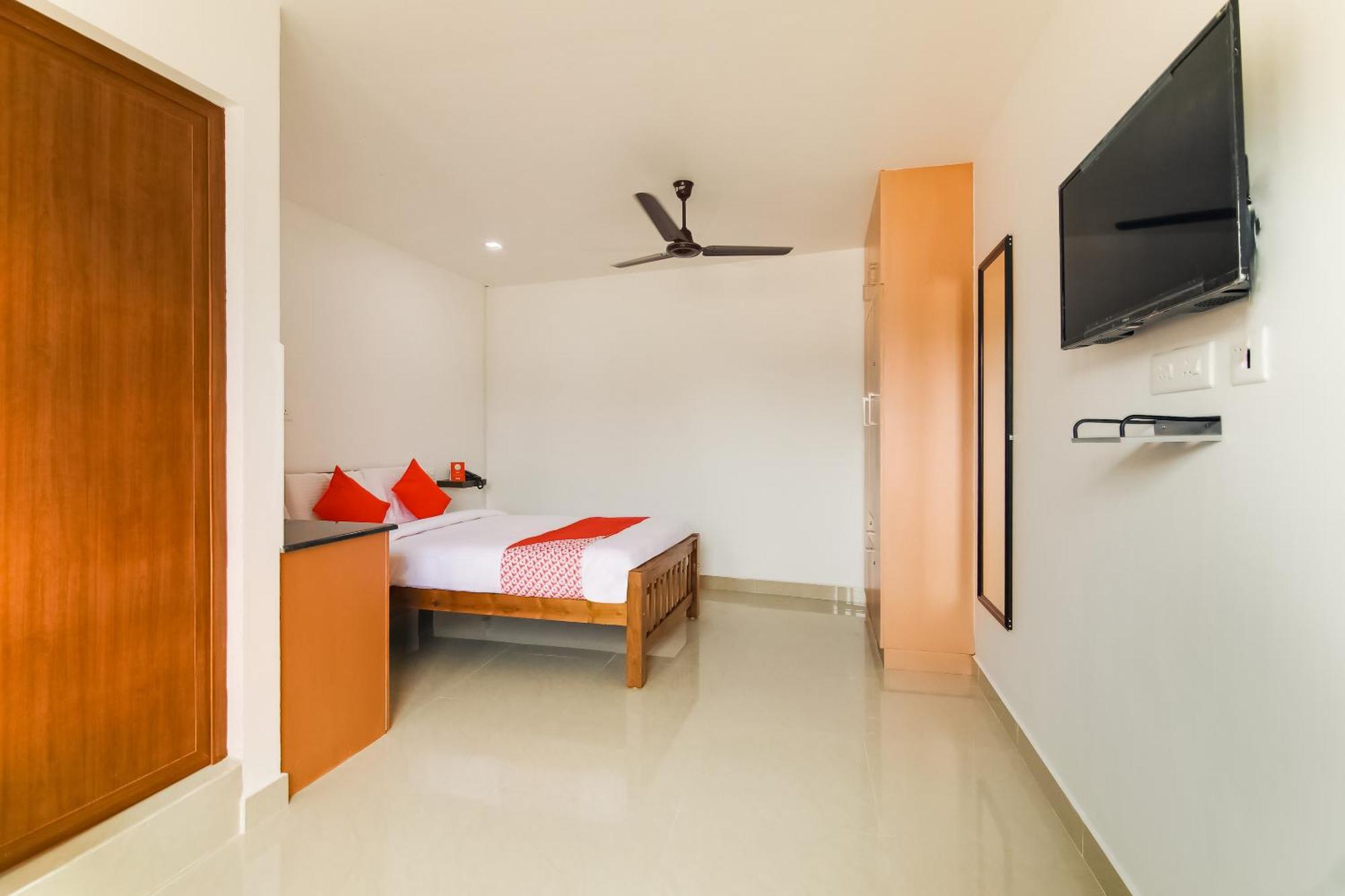 Modern Rooms Mundakāyam Δωμάτιο φωτογραφία