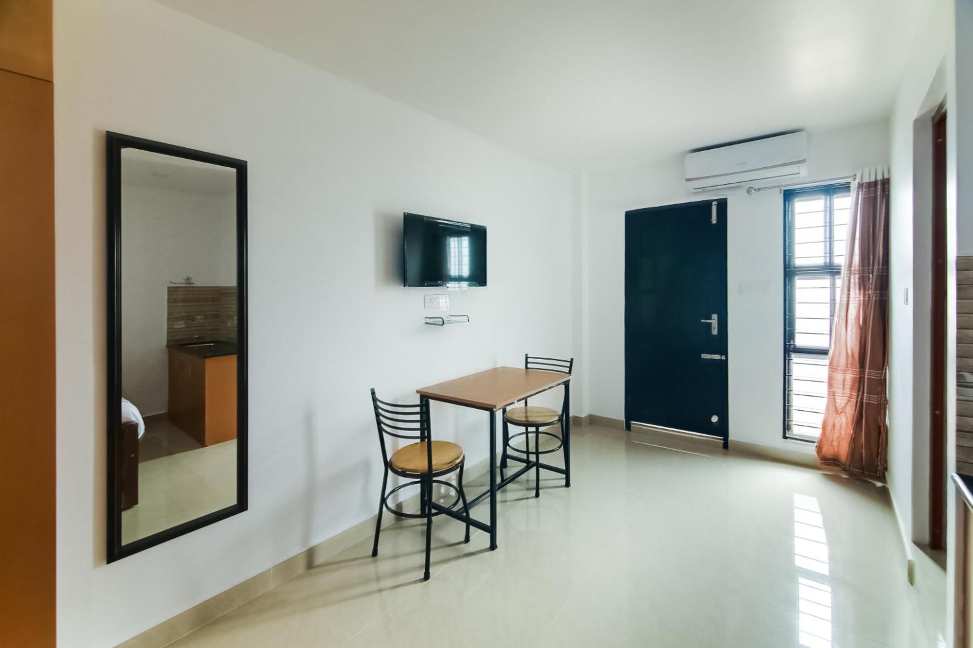 Modern Rooms Mundakāyam Δωμάτιο φωτογραφία